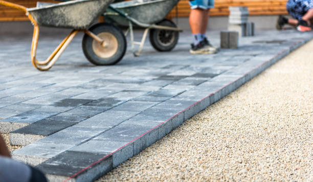 Best Driveway Paver Sealing  in Munfordville, KY