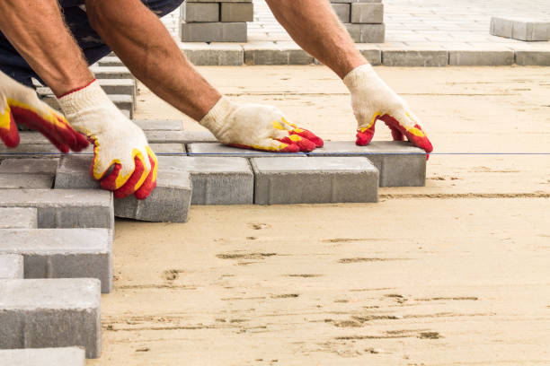 Best Paver Driveway Replacement  in Munfordville, KY